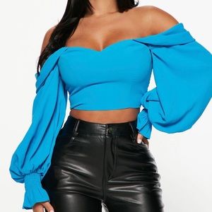 NEW FashionNova “Simply Amazing Top”